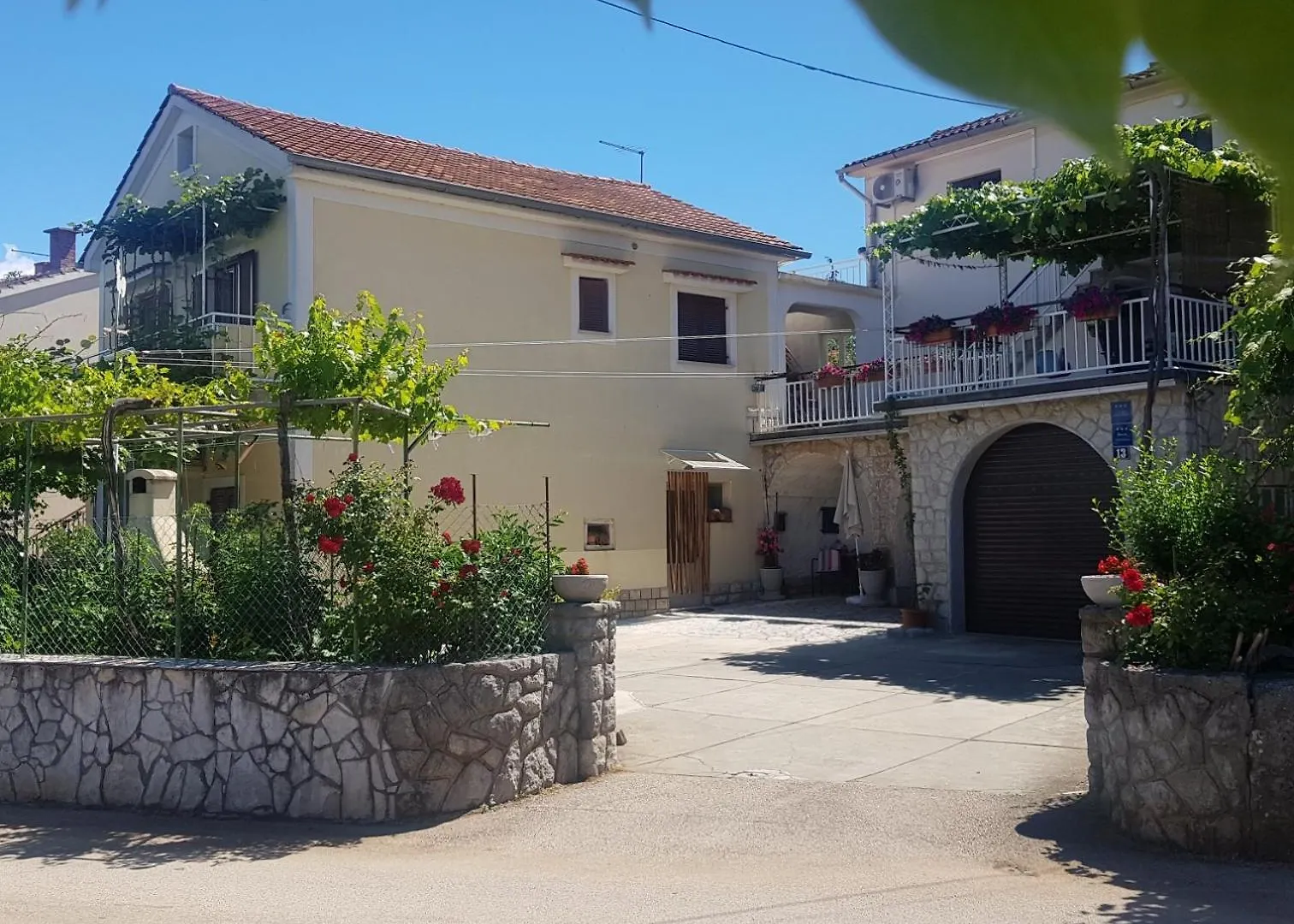 Apartment Apartman Antica 1 Sveti Anton