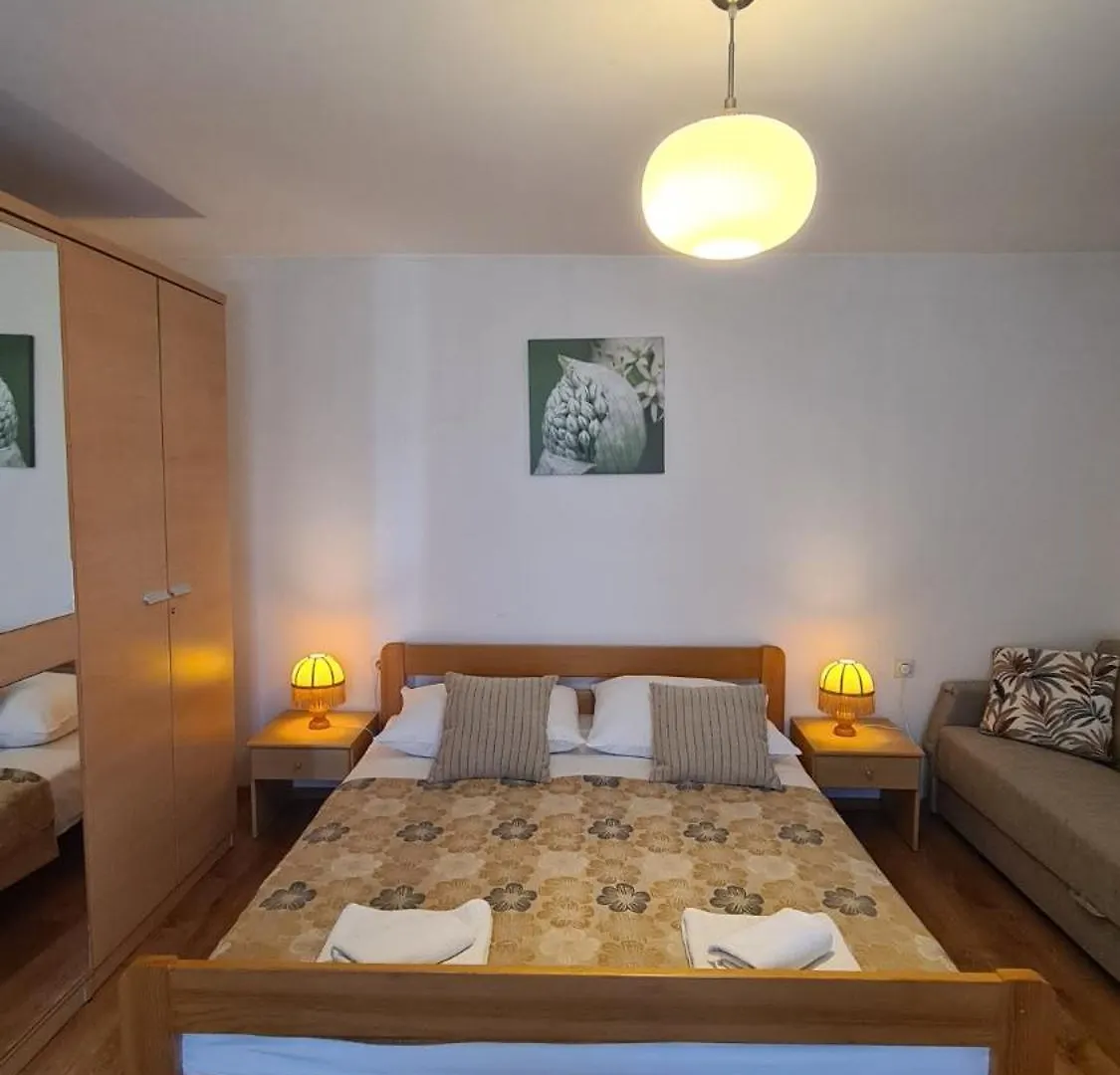 Apartman Antica 1 Sveti Anton  Croatia