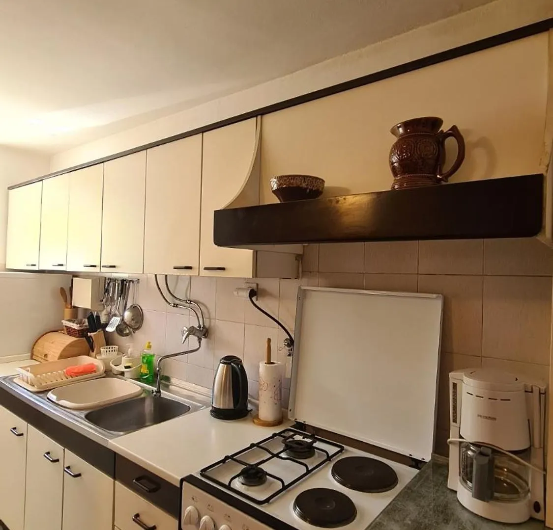 Apartman Antica 1 Sveti Anton  Croatia